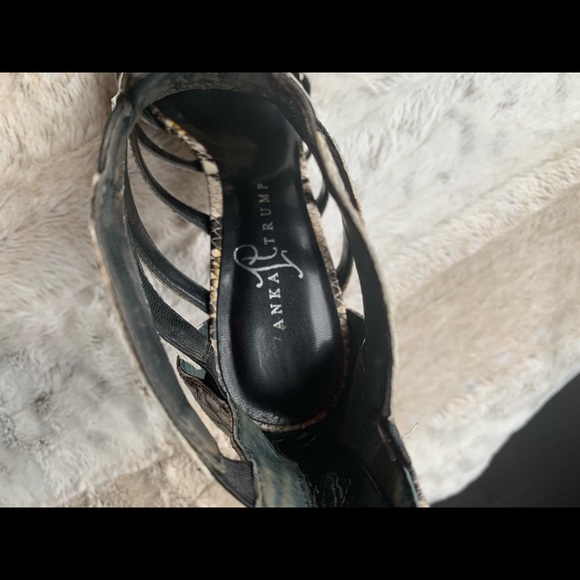 Ivanka Trump High Heels - Picture 3 of 5